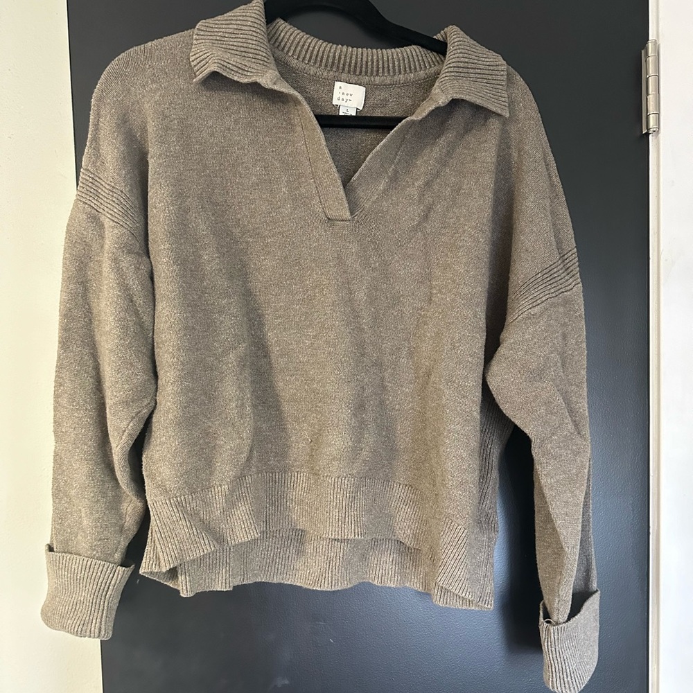 A New Day 2 Piece Sweater Set